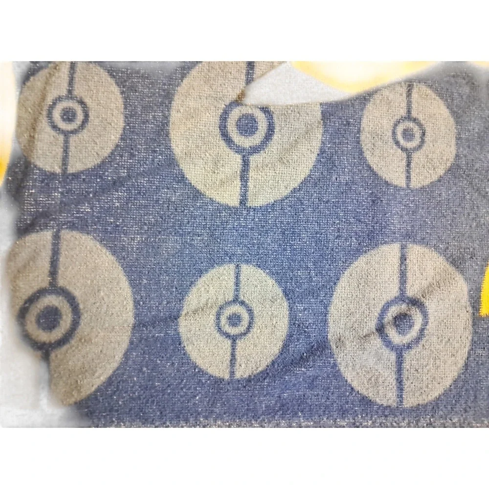 Vintage Pokémon Beach Towel 53x27‎ Pikachu Charizard Bulbasar Charmander 90s